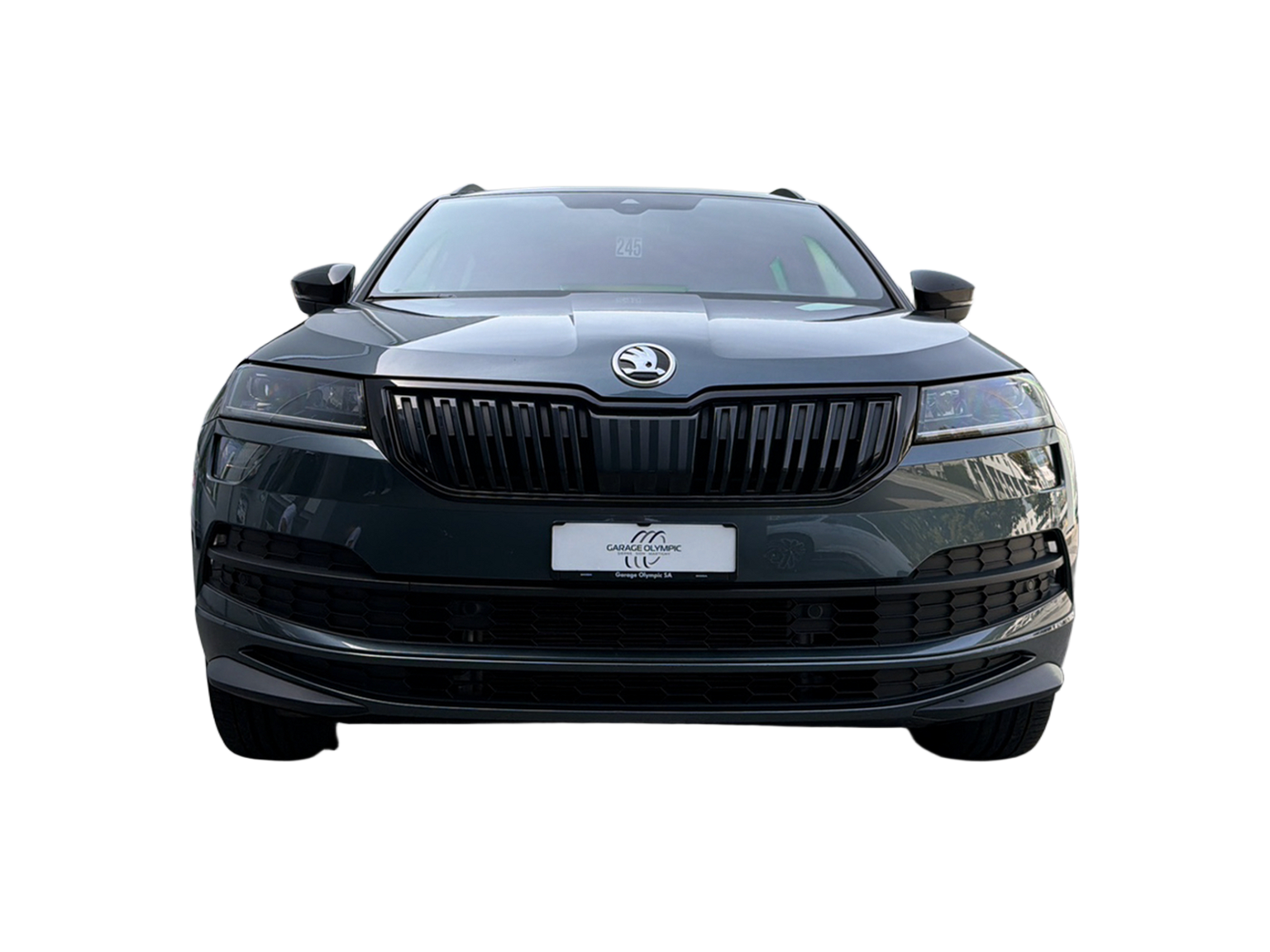 SKODA Karoq 2.0 TDI CR SportLine 4x4 DSG