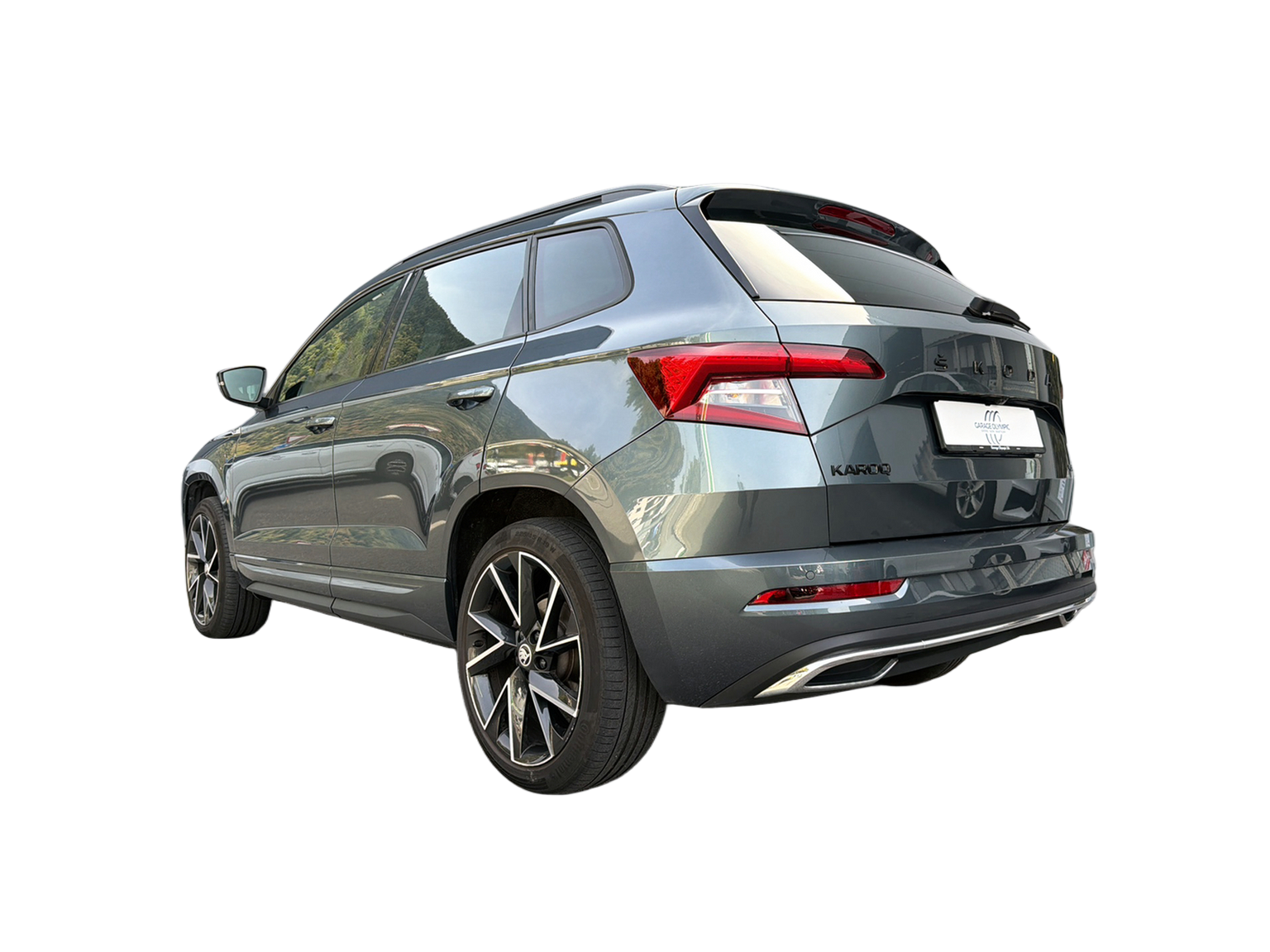 SKODA Karoq 2.0 TDI CR SportLine 4x4 DSG