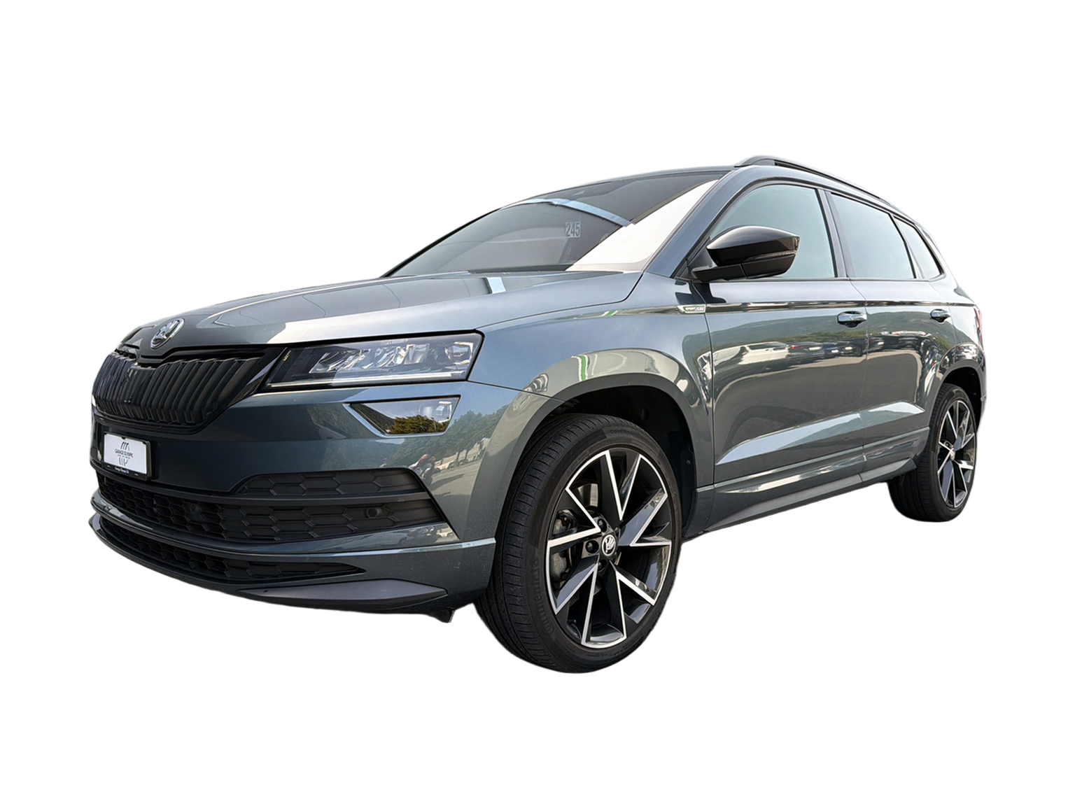 Vehicle Image