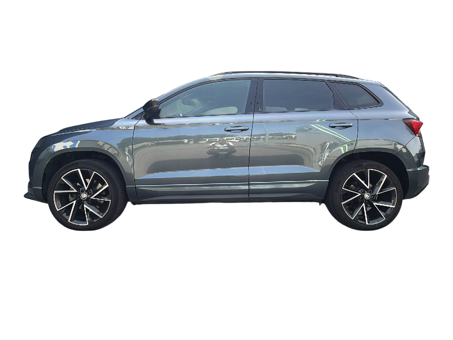 SKODA Karoq 2.0 TDI CR SportLine 4x4 DSG