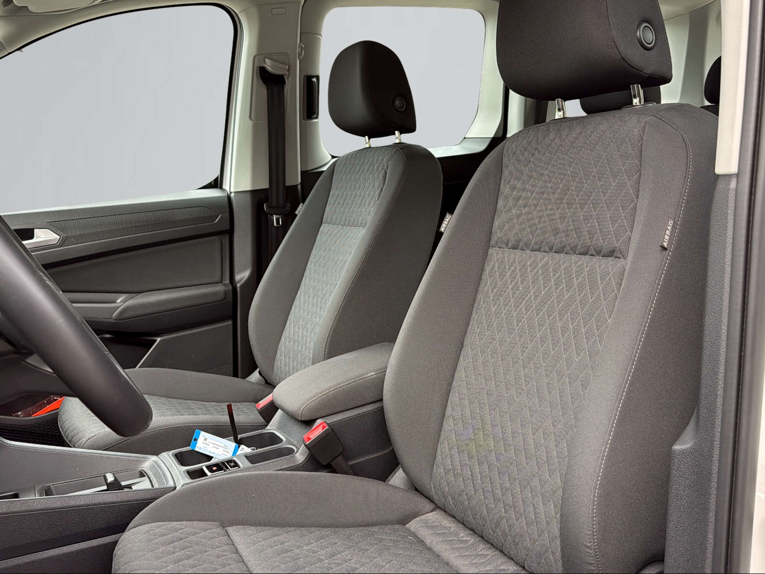 VW Caddy 1.5 TSI Life DSG