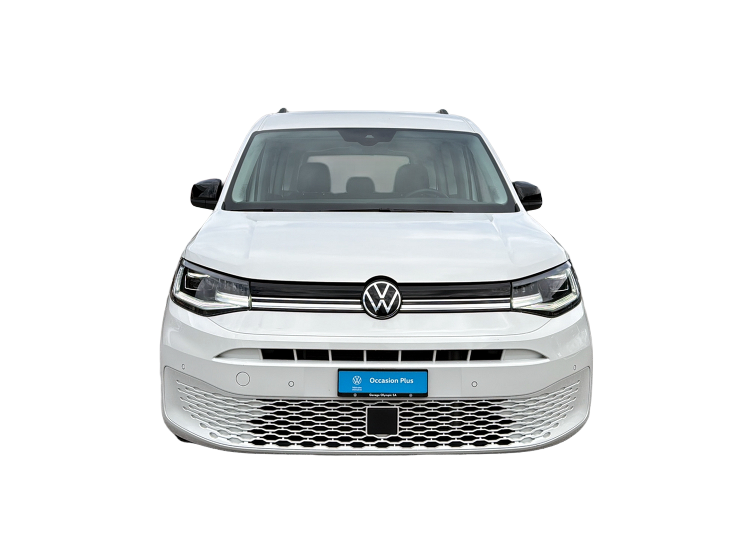 VW Caddy 1.5 TSI Life DSG