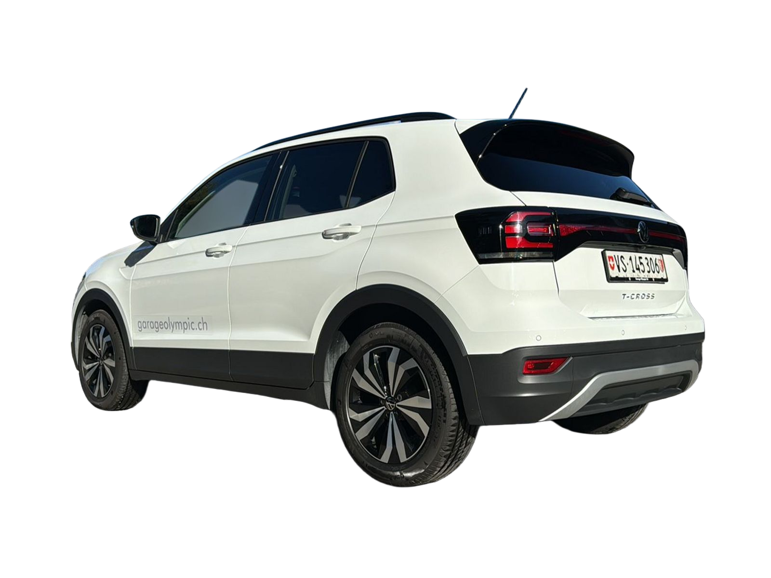VW T-Cross 1.0 TSI Life Selection