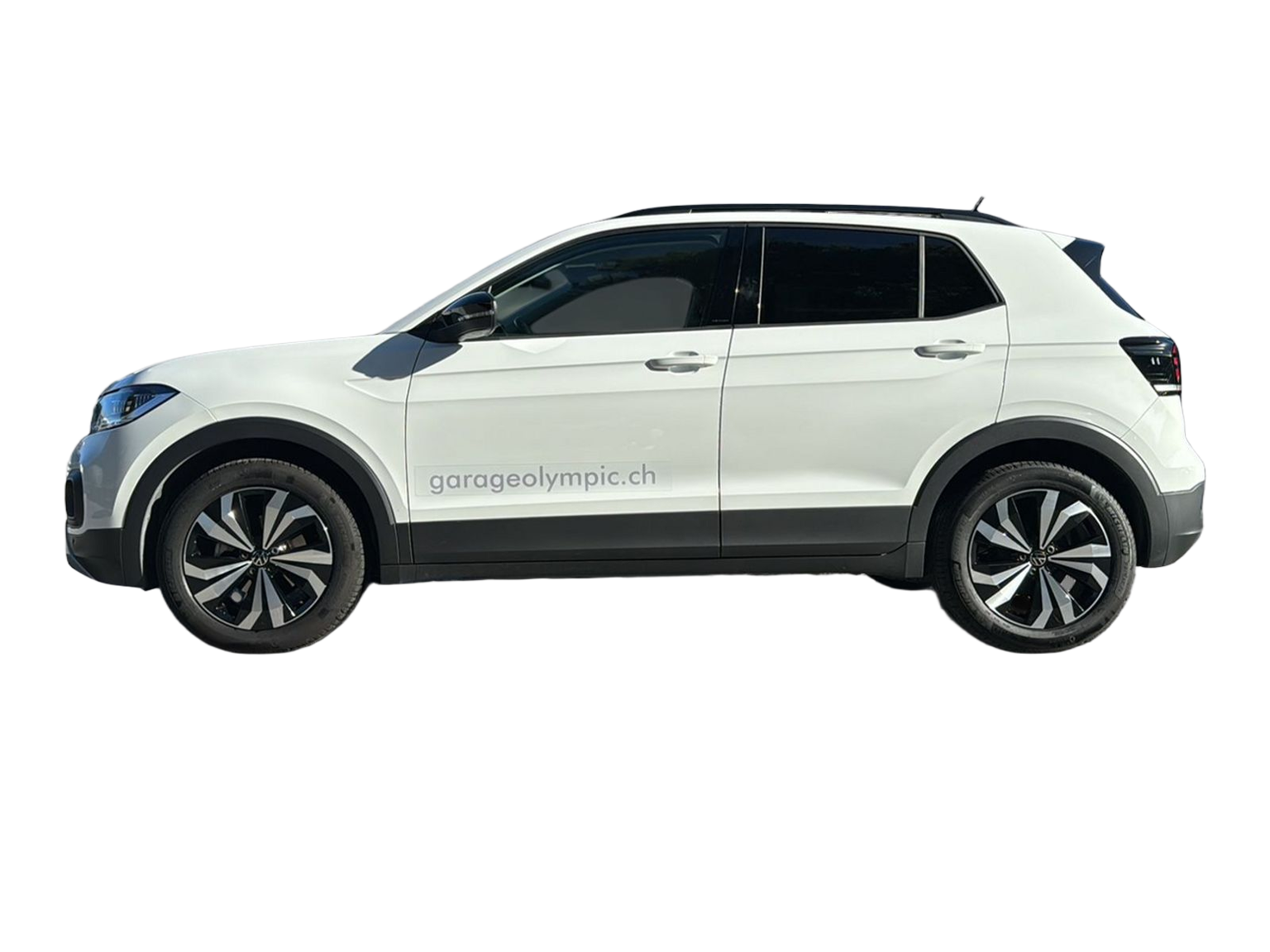 VW T-Cross 1.0 TSI Life Selection