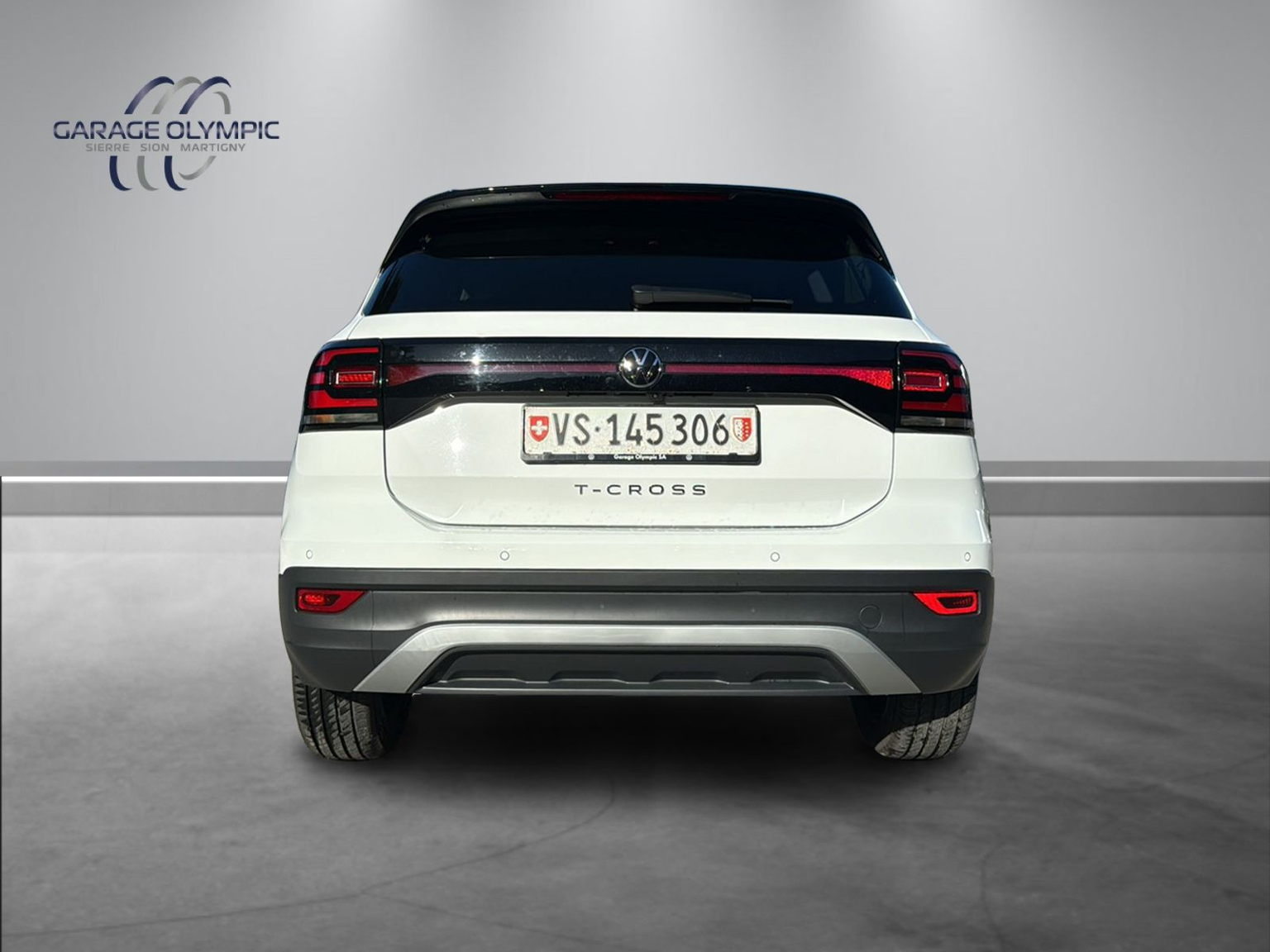 VW T-Cross 1.0 TSI Life Selection