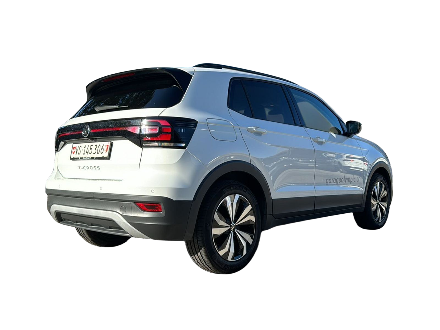 VW T-Cross 1.0 TSI Life Selection