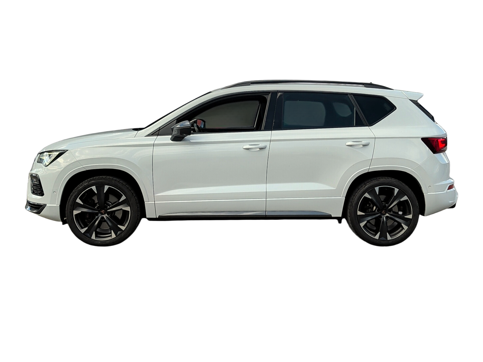 CUPRA Ateca 2.0TSI 4Drive DSG
