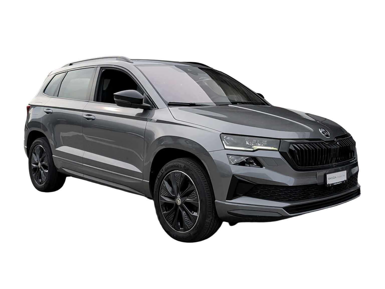 SKODA Karoq 2.0 TDI CR Sport Line 4x4 DSG