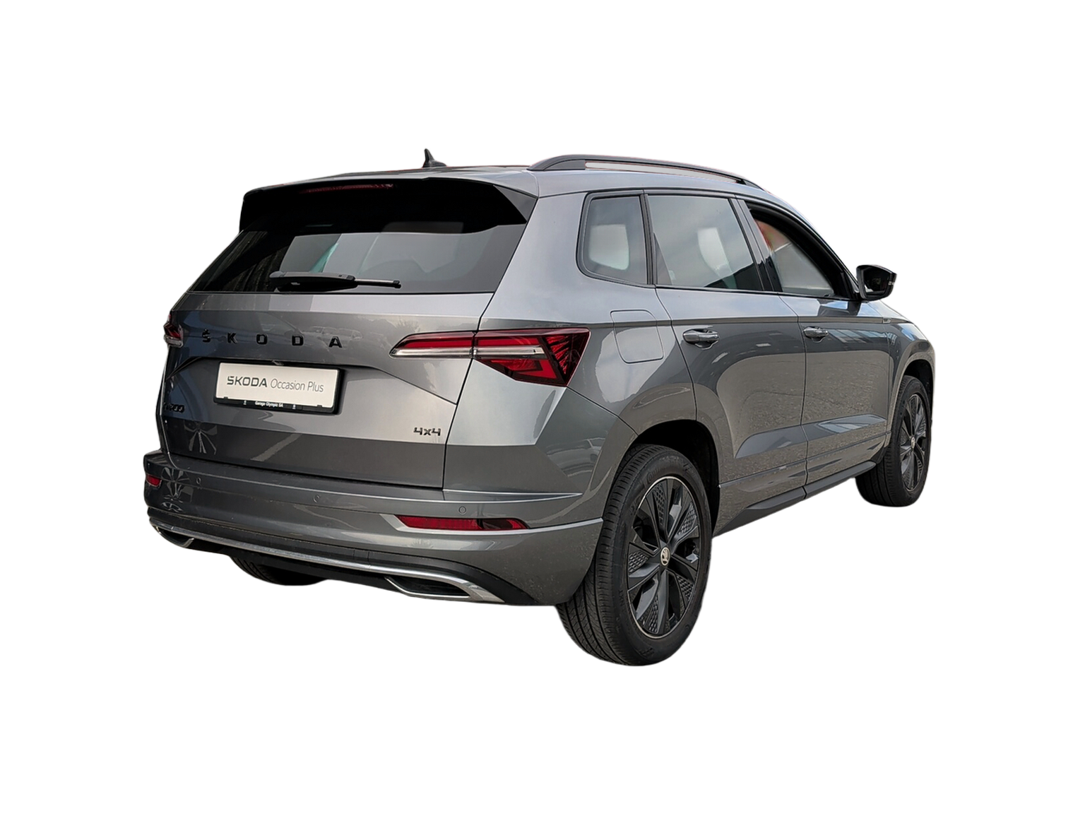 SKODA Karoq 2.0 TDI CR Sport Line 4x4 DSG