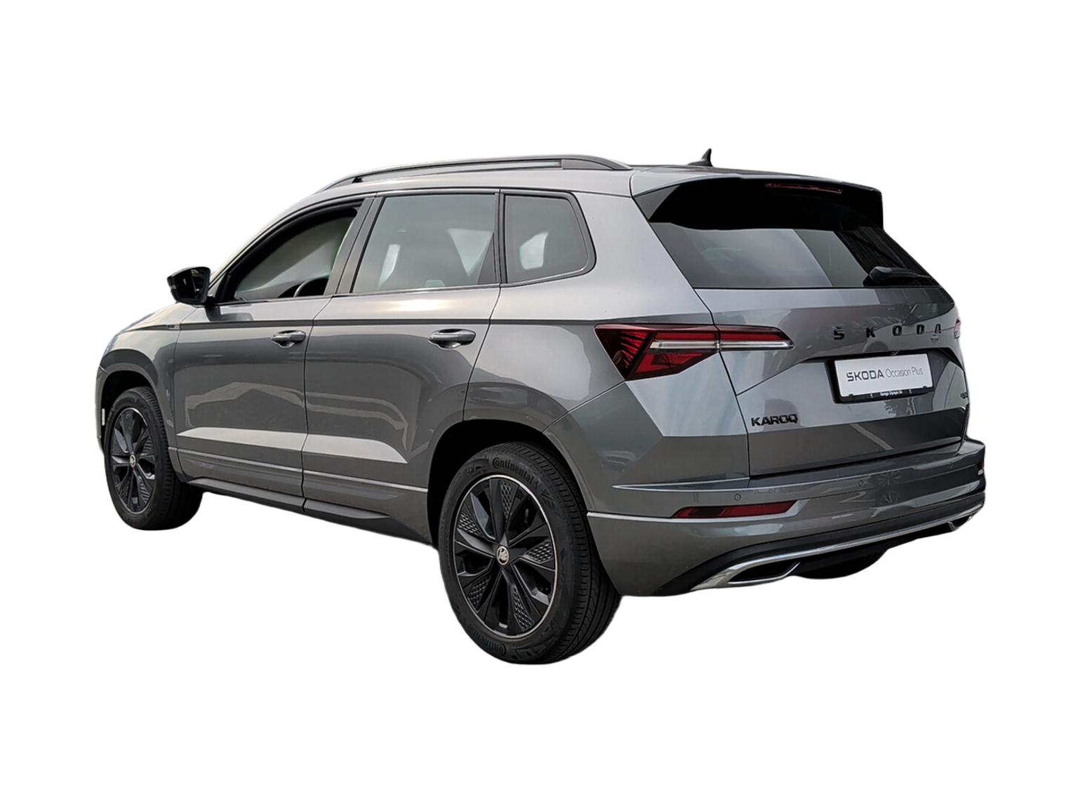 SKODA Karoq 2.0 TDI CR Sport Line 4x4 DSG