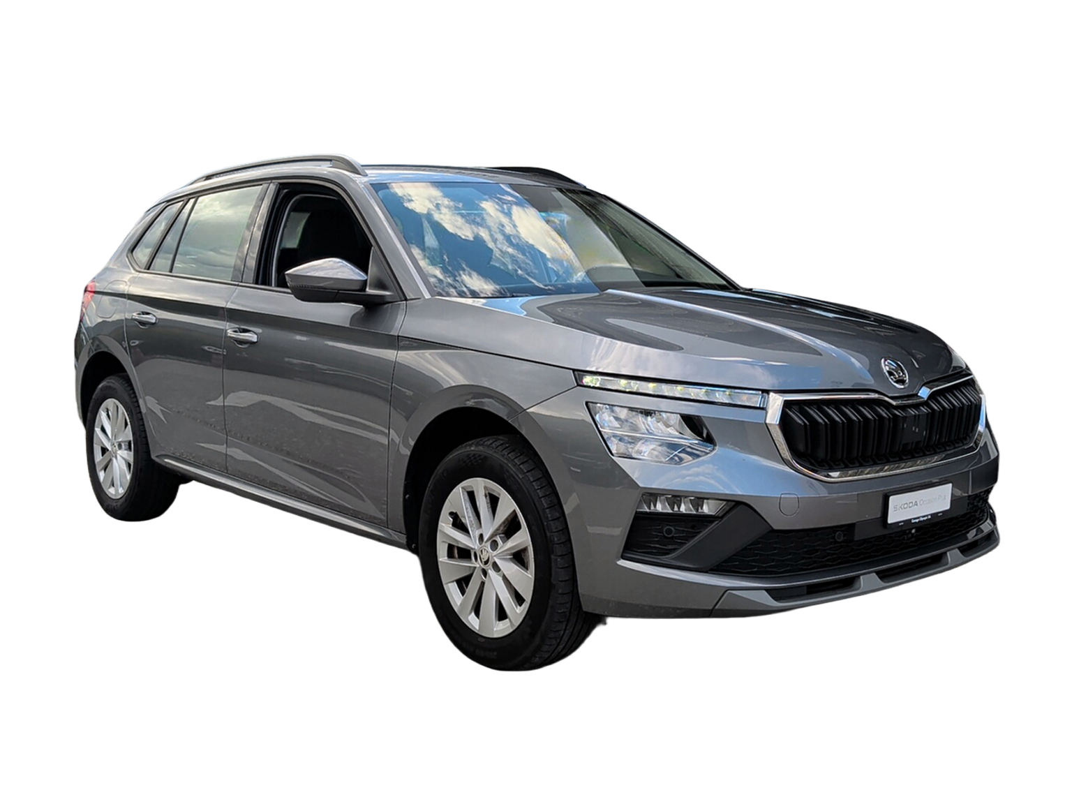 SKODA Kamiq 1.5 TSI Selection DSG
