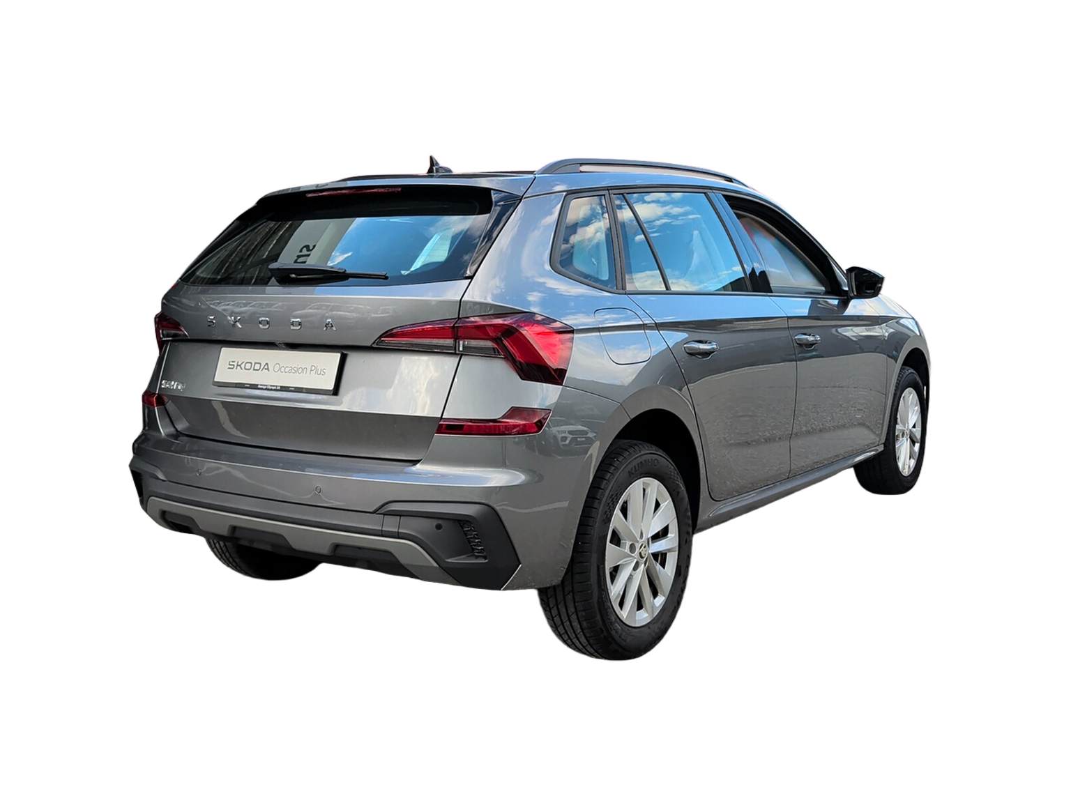 SKODA Kamiq 1.5 TSI Selection DSG