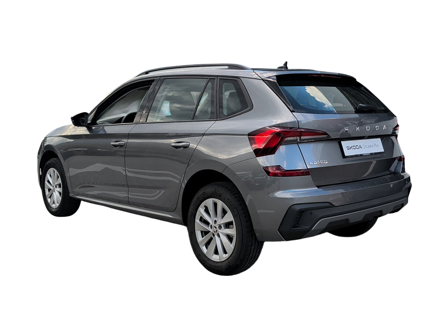 SKODA Kamiq 1.5 TSI Selection DSG