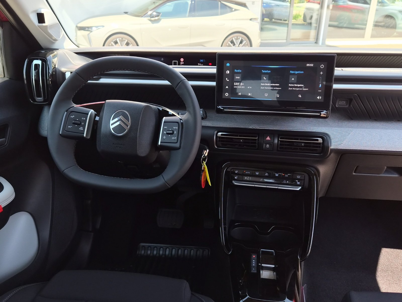 CITROEN C3 1.2 Hybrid Edition Tricolore 110 PS