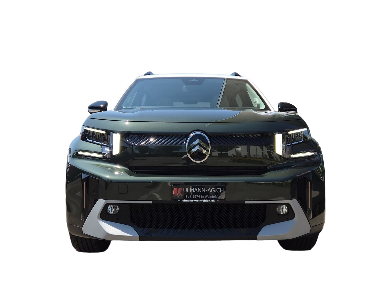 CITROEN e-C3 Aircross Business, long range 400 km