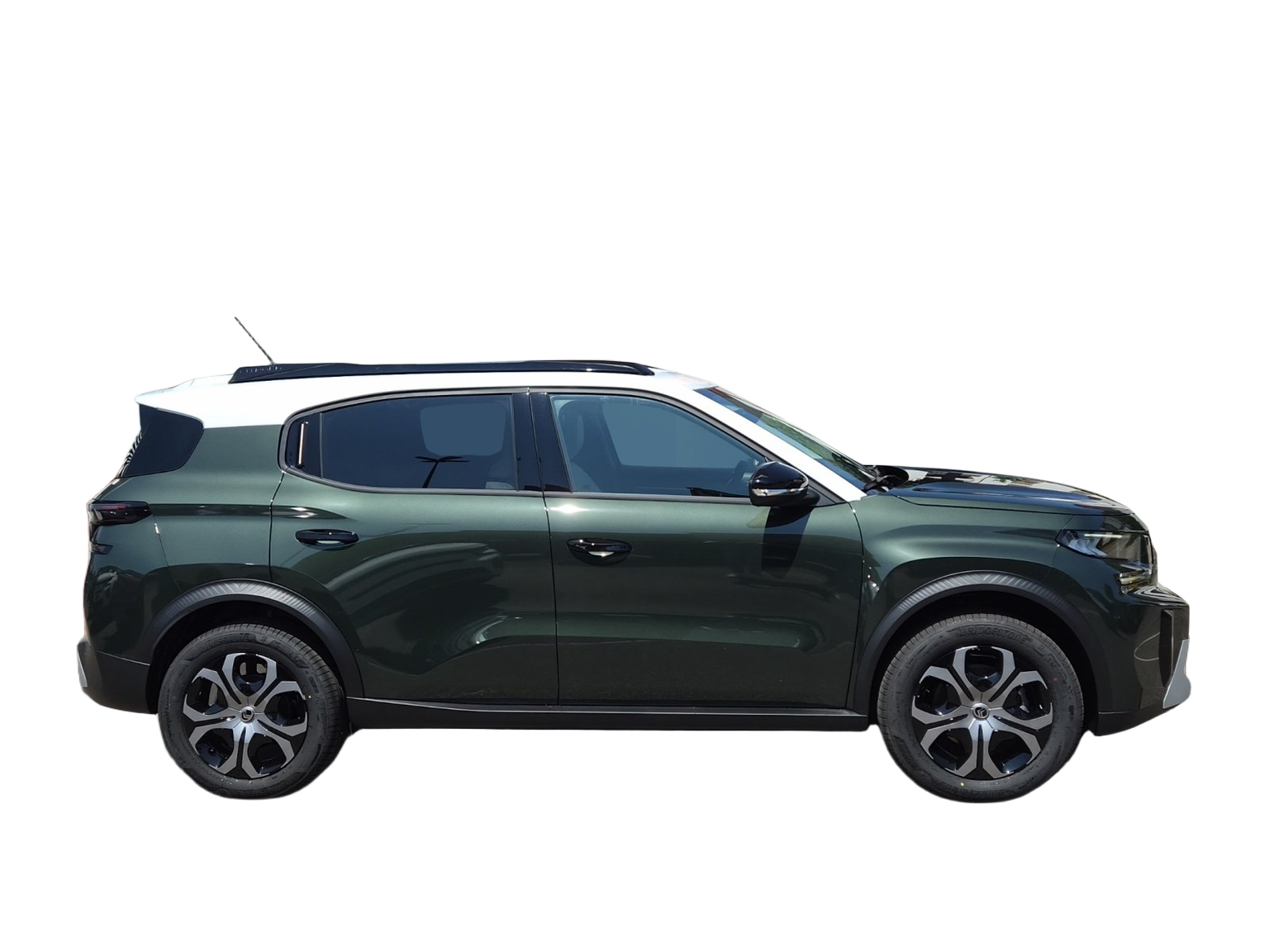 CITROEN e-C3 Aircross Business, long range 400 km