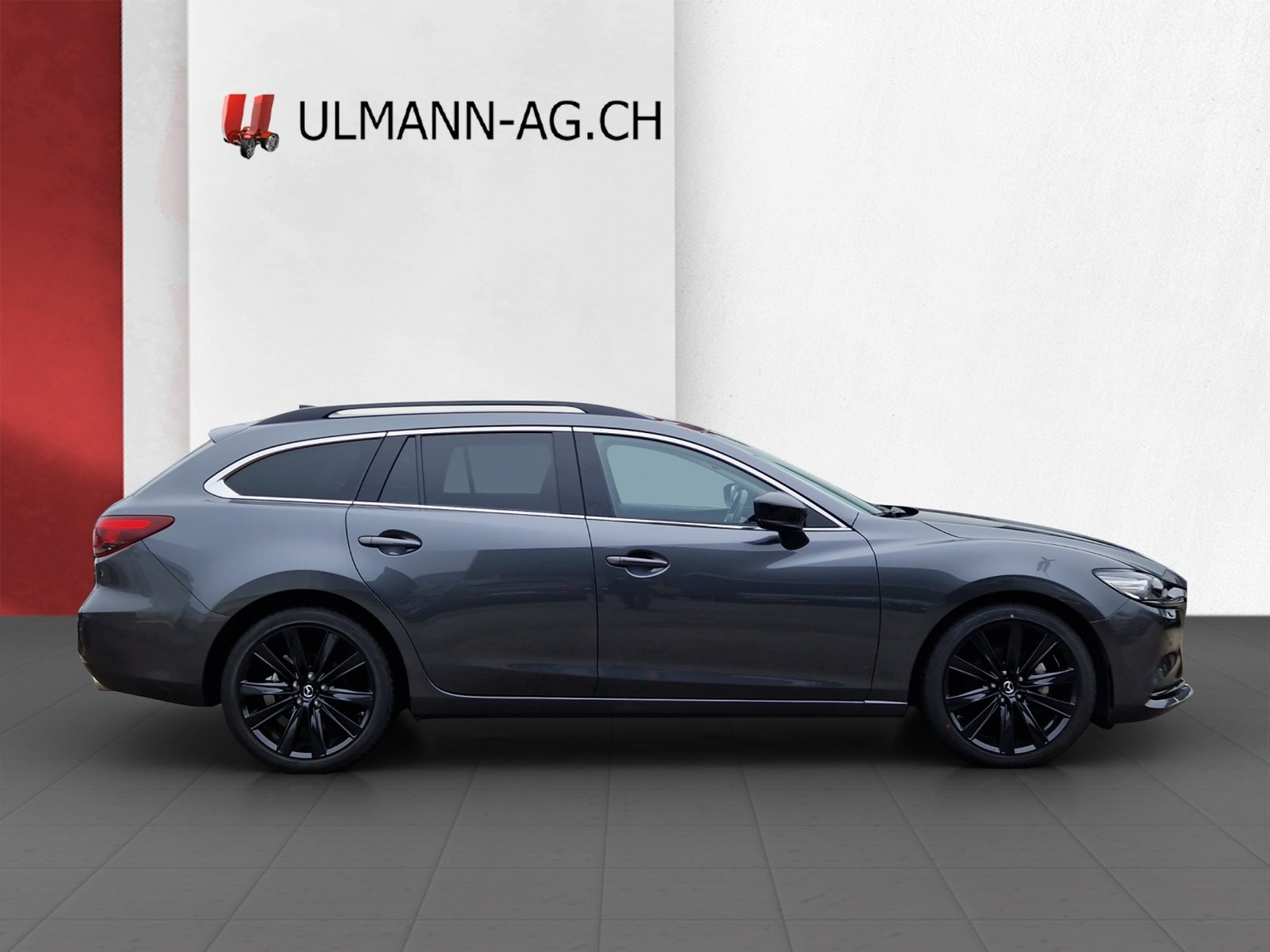 MAZDA 6 Sport Wagon 2.5 Homura 194 PS Voll-Ausstattung