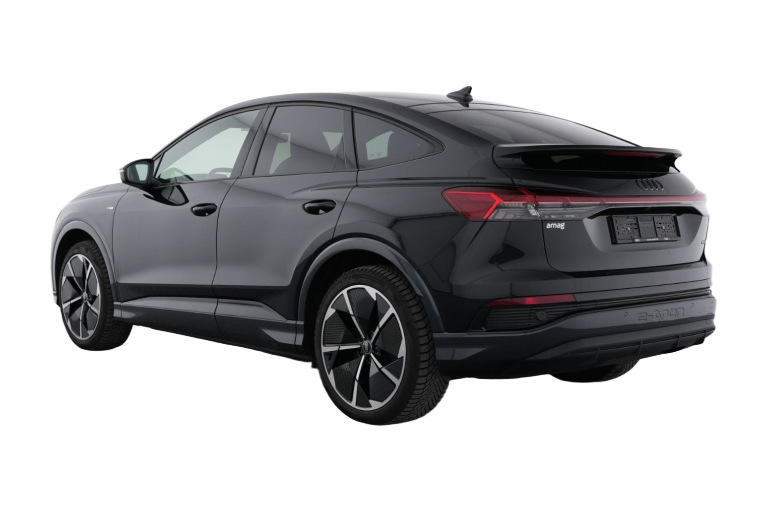 AUDI Q4 Sportback e-tron 55 quattro
