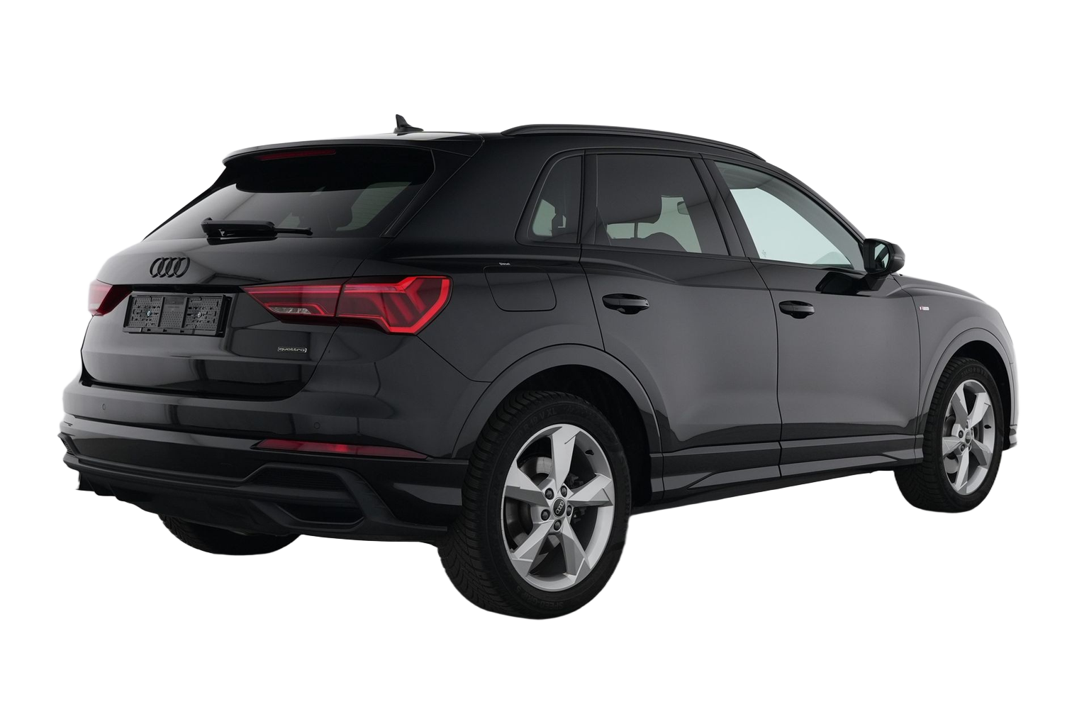 AUDI Q3 Sportback 40 TDI S line quattro S-tronic