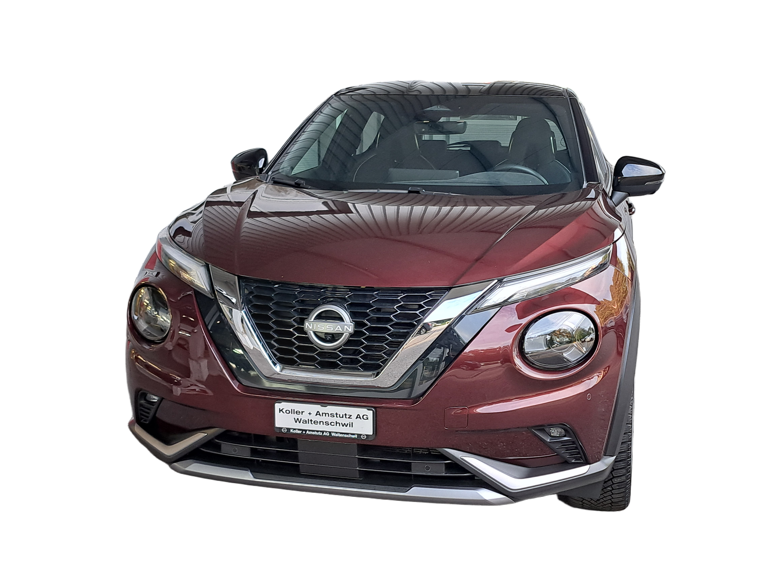 NISSAN Juke 1.0 DIG-T N-Design DCT