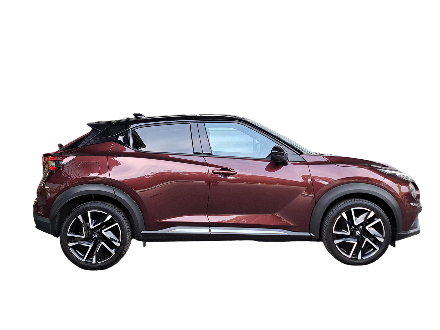 NISSAN Juke 1.0 DIG-T N-Design DCT