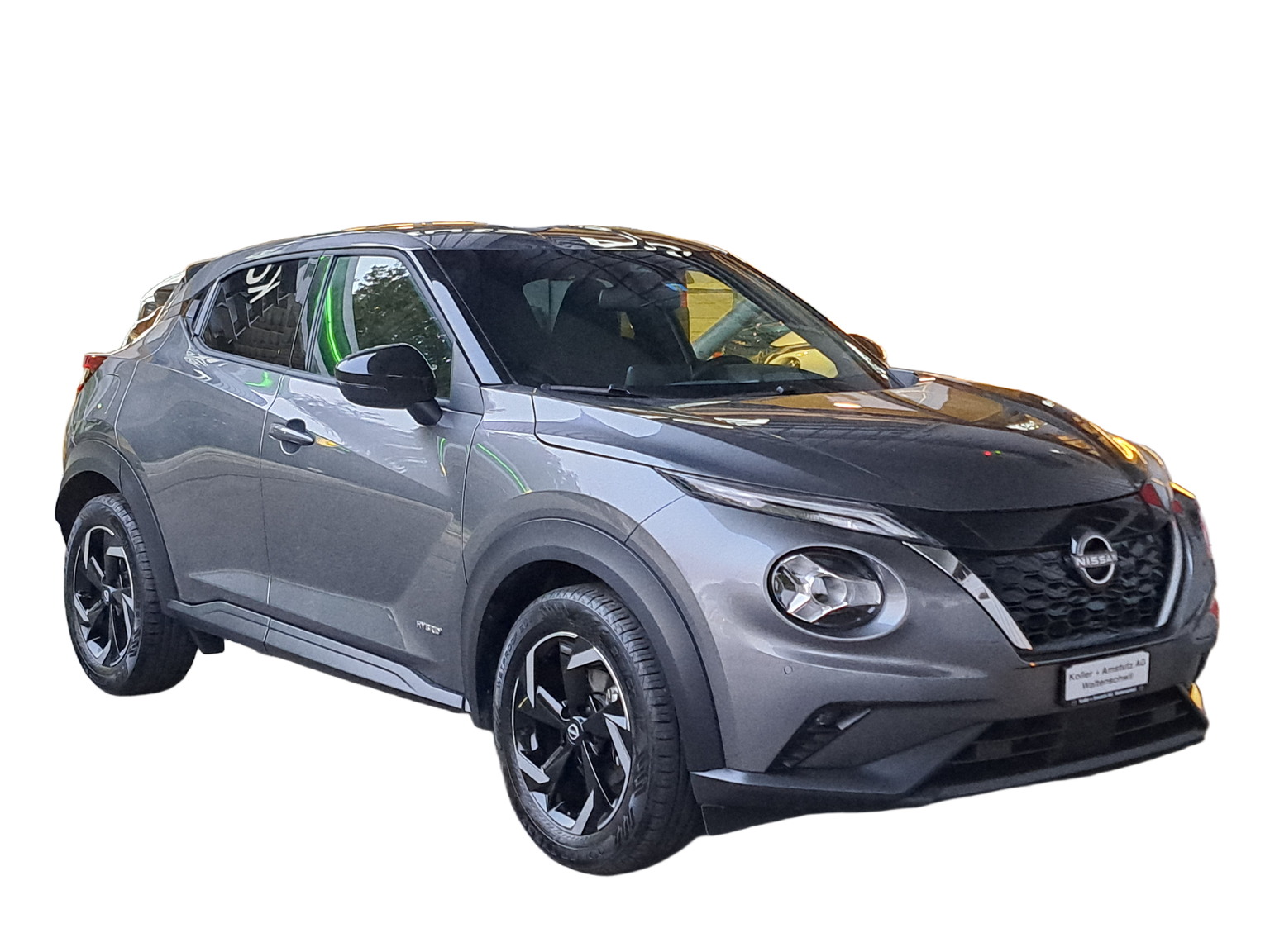 NISSAN Juke 1.6 FHEV N-Connecta