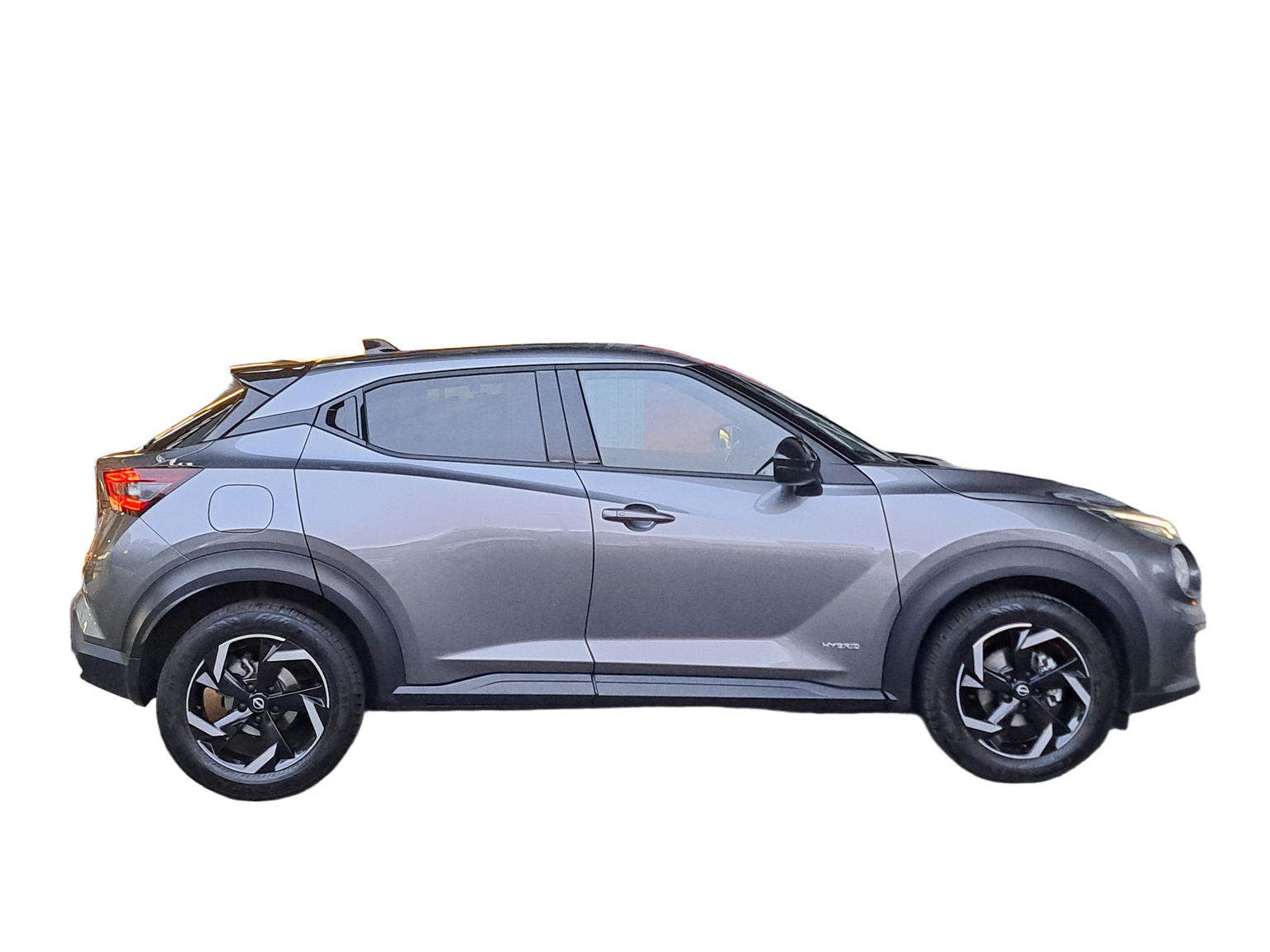 NISSAN Juke 1.6 FHEV N-Connecta