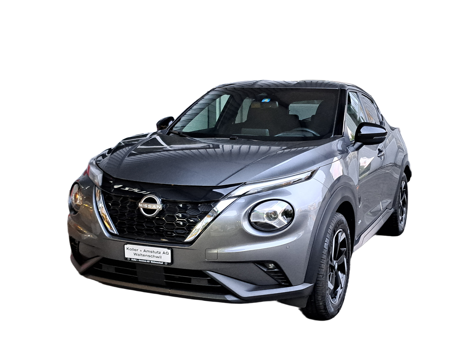 NISSAN Juke 1.6 FHEV N-Connecta