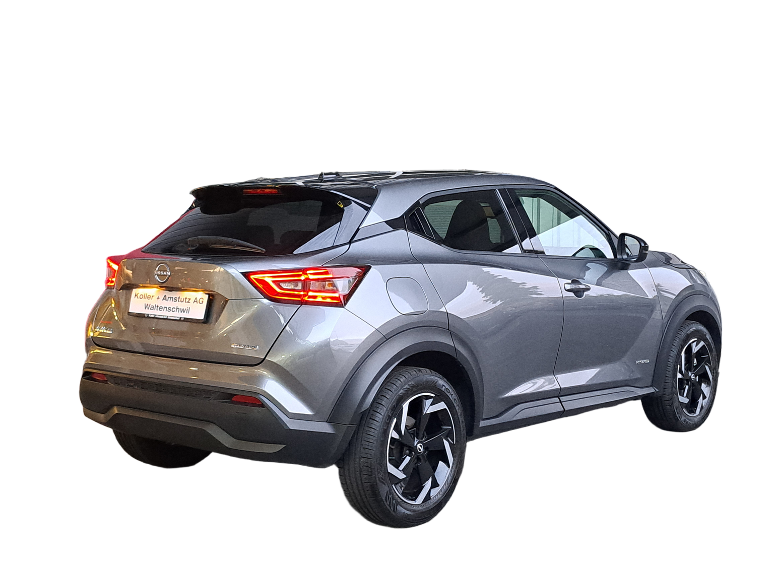 NISSAN Juke 1.6 FHEV N-Connecta