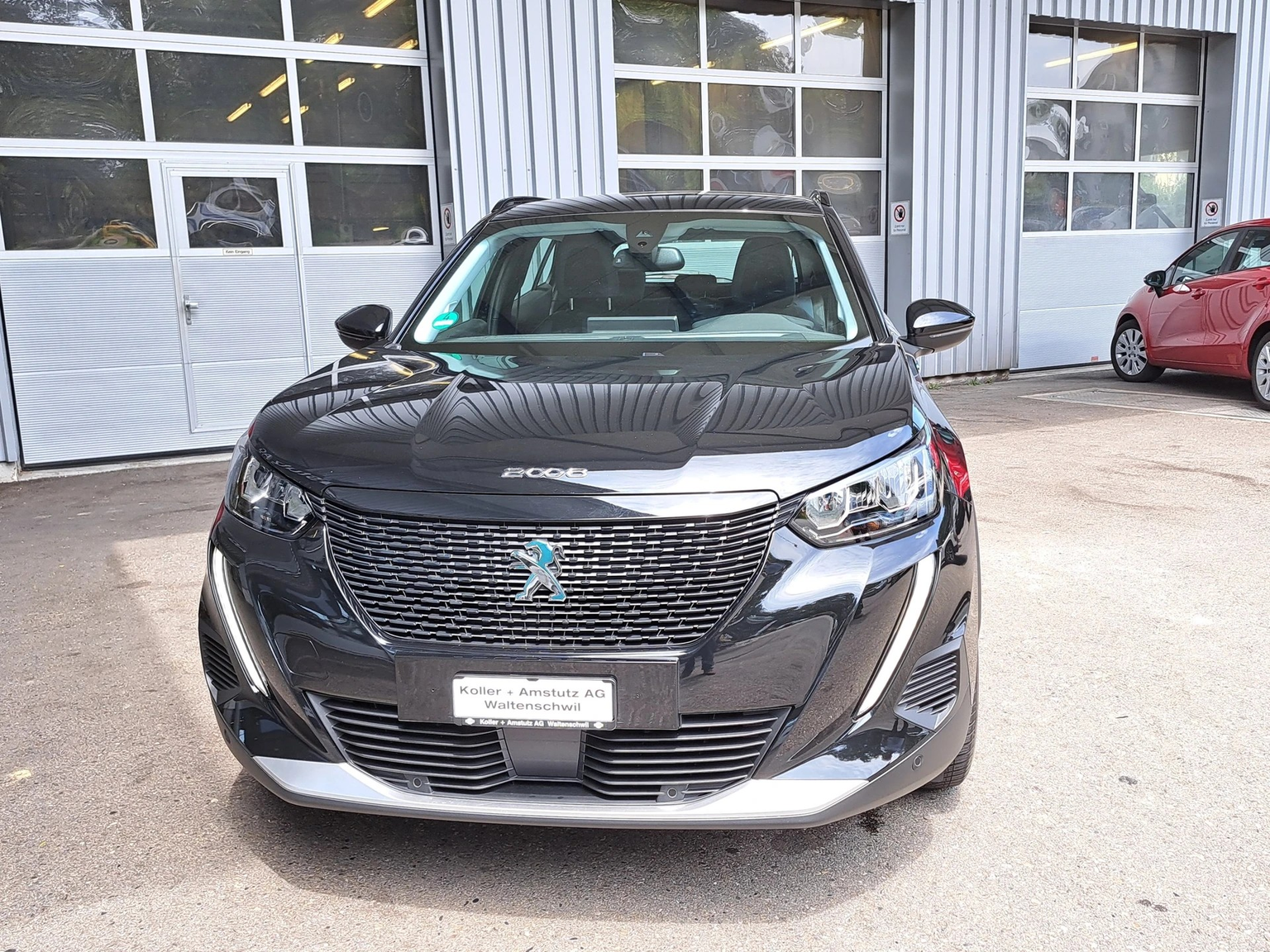 PEUGEOT 2008 e Allure
