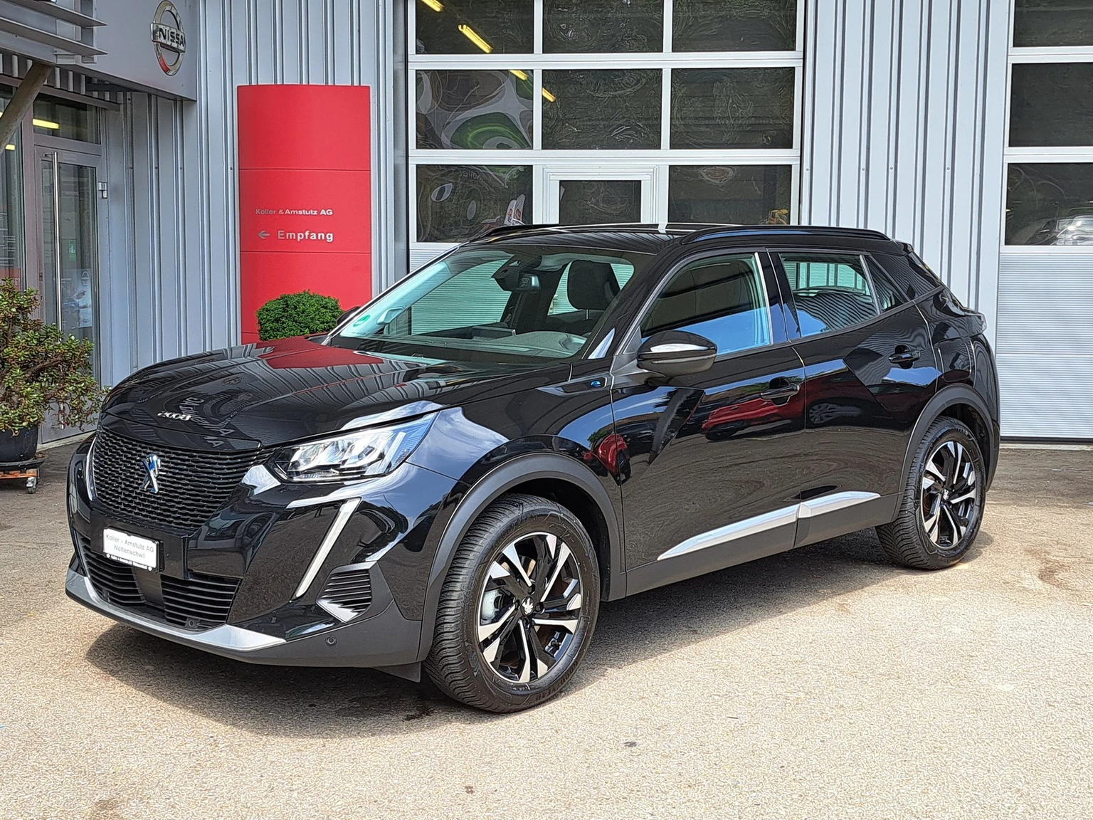 PEUGEOT 2008 e Allure
