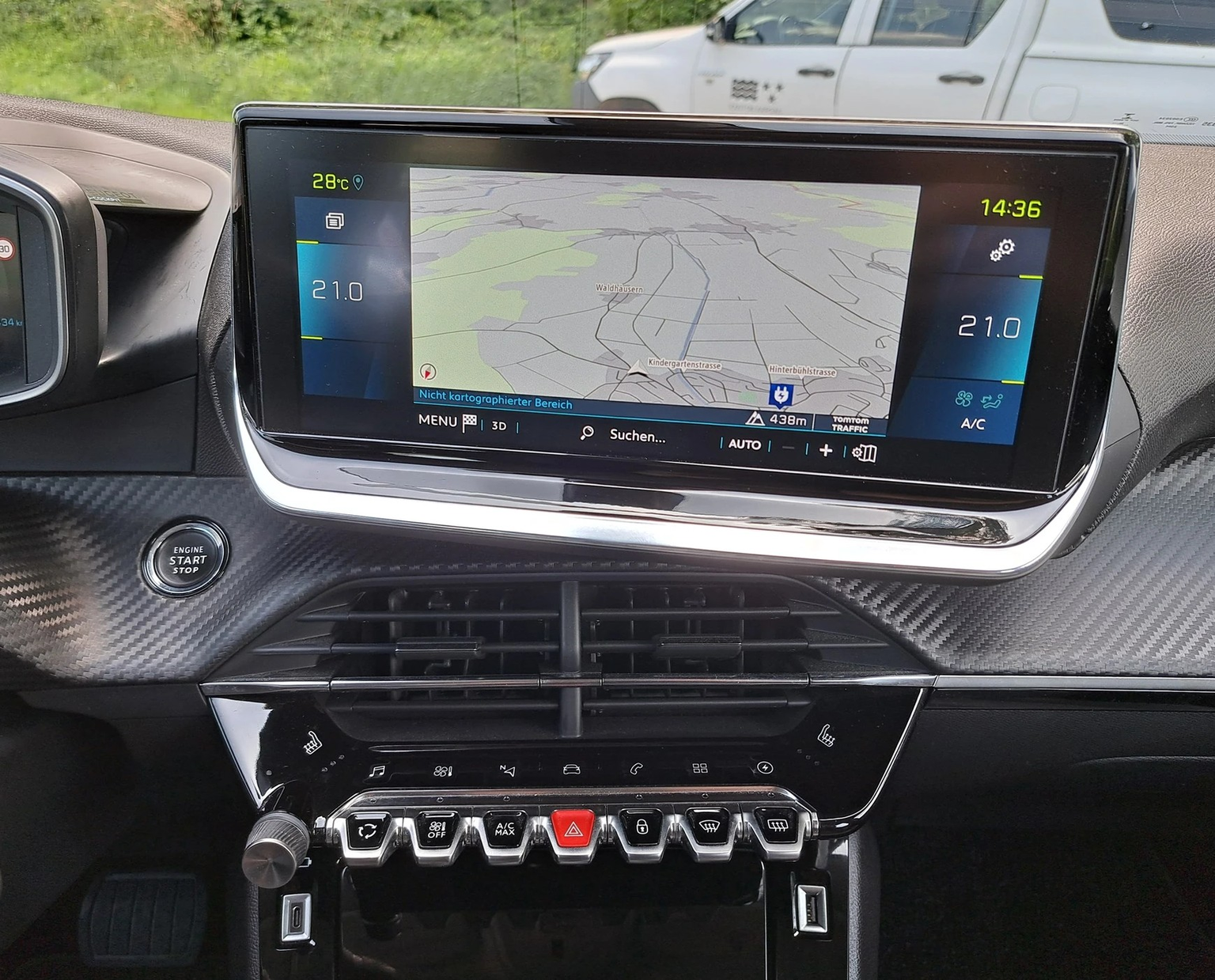 PEUGEOT 2008 e Allure