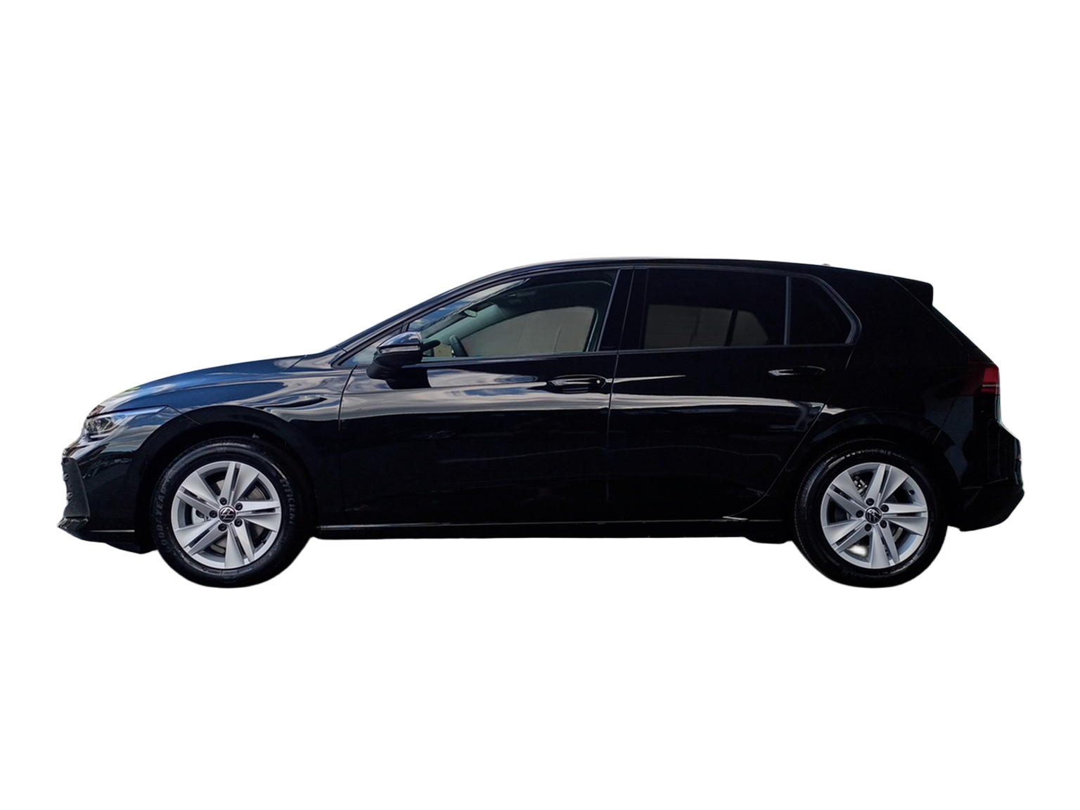 VW Golf 1.5 e TSI mHEV Value DSG