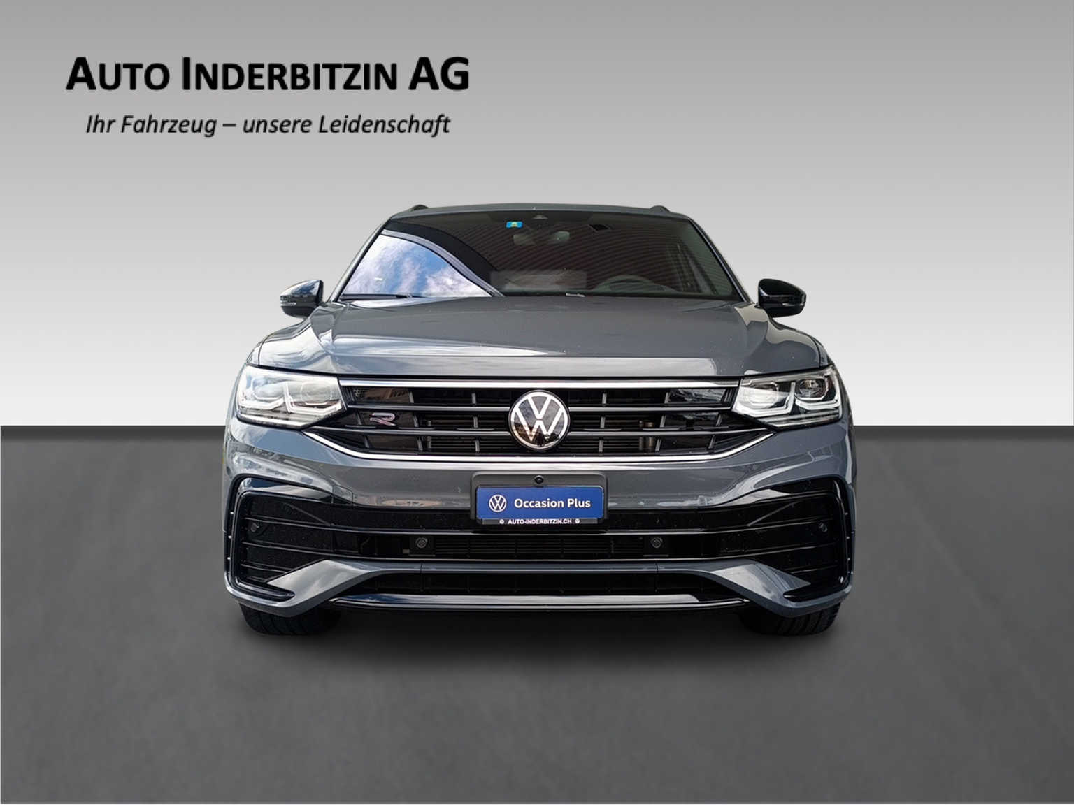VW Tiguan 2.0TSI R-Line 4Motion DSG