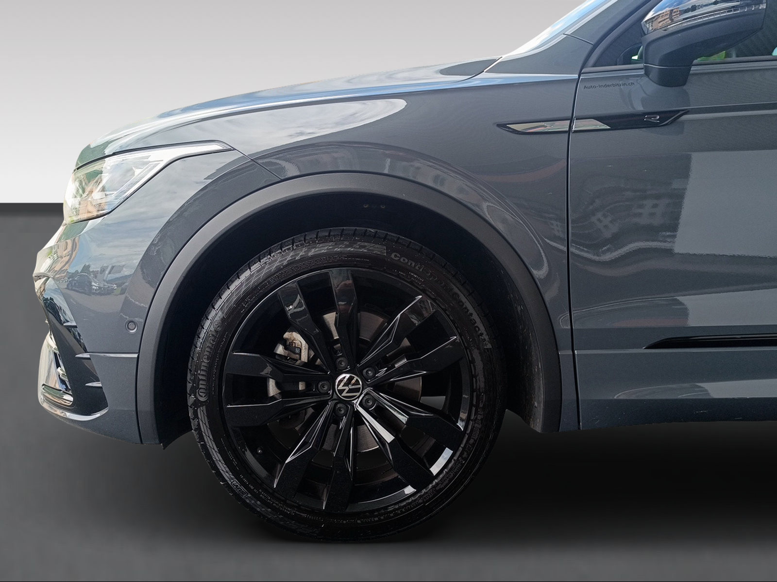 VW Tiguan 2.0TSI R-Line 4Motion DSG