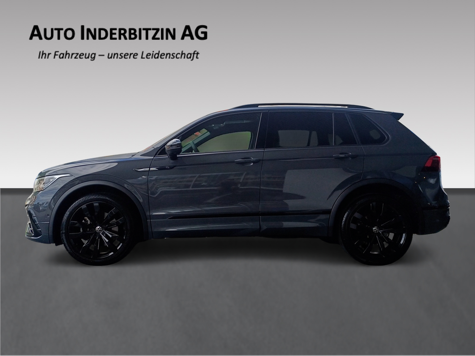 VW Tiguan 2.0TSI R-Line 4Motion DSG