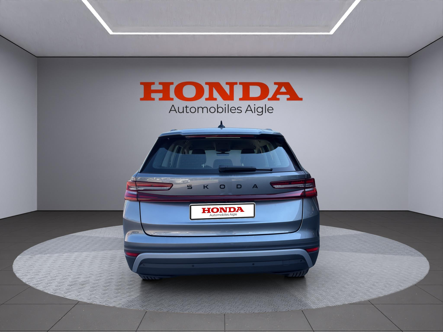SKODA Kodiaq 2.0 TSI Selection
