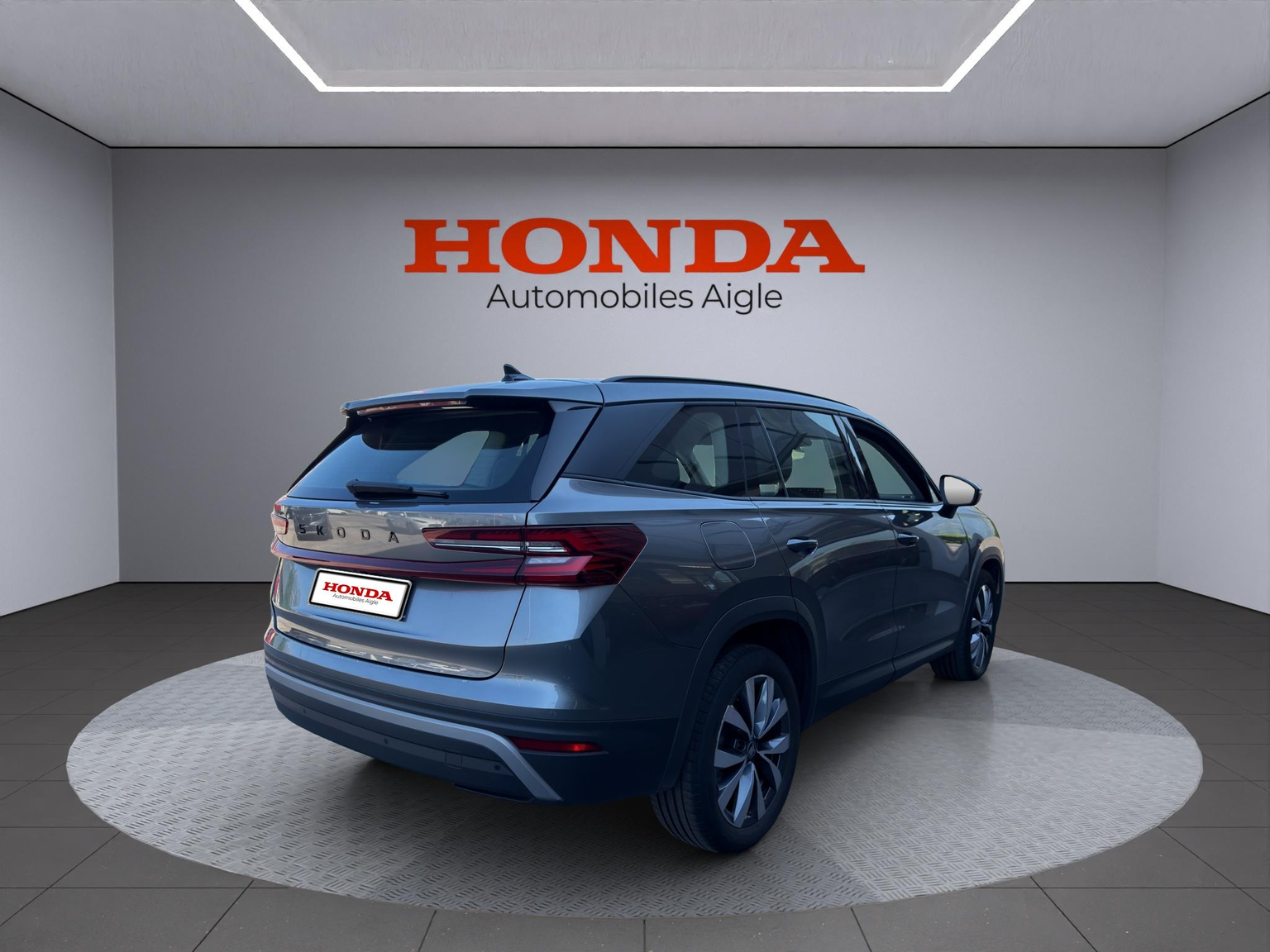 SKODA Kodiaq 2.0 TSI Selection