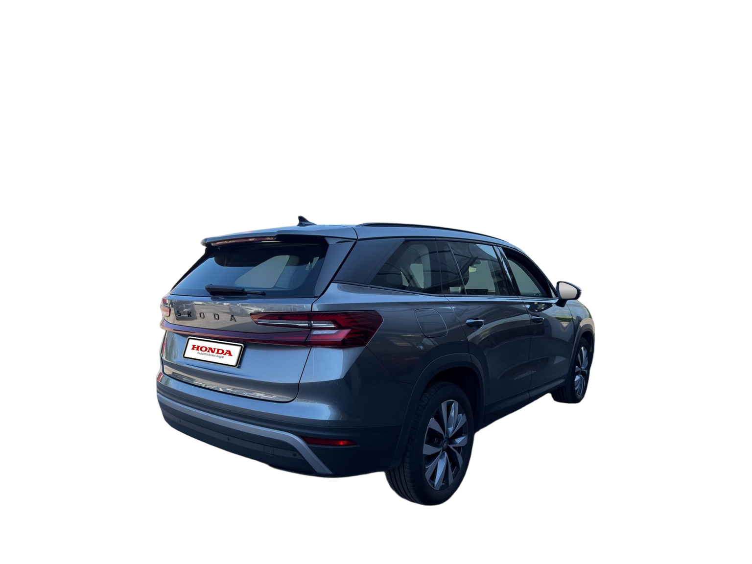 SKODA Kodiaq 2.0 TSI Selection