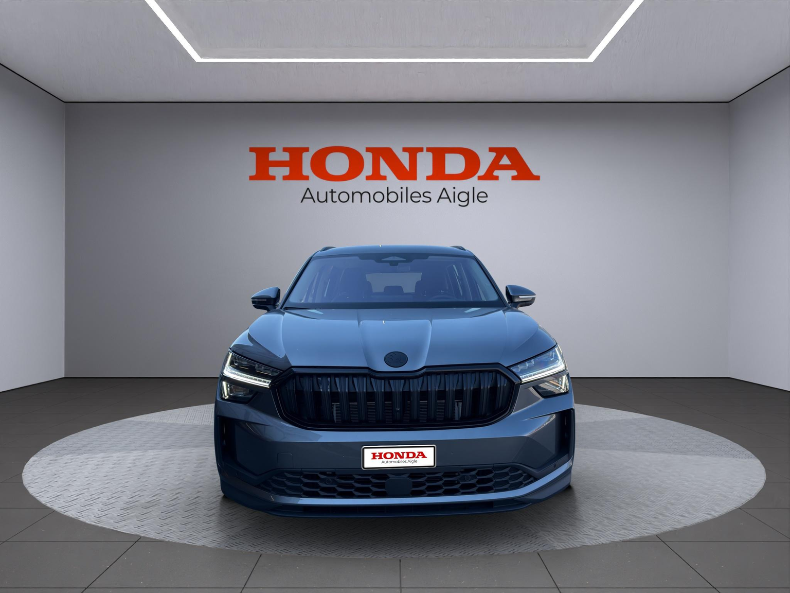 SKODA Kodiaq 2.0 TSI Selection