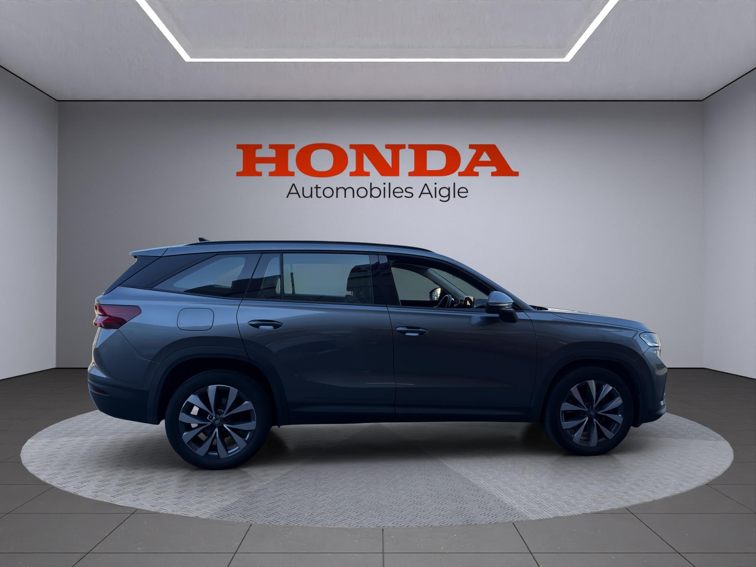 SKODA Kodiaq 2.0 TSI Selection