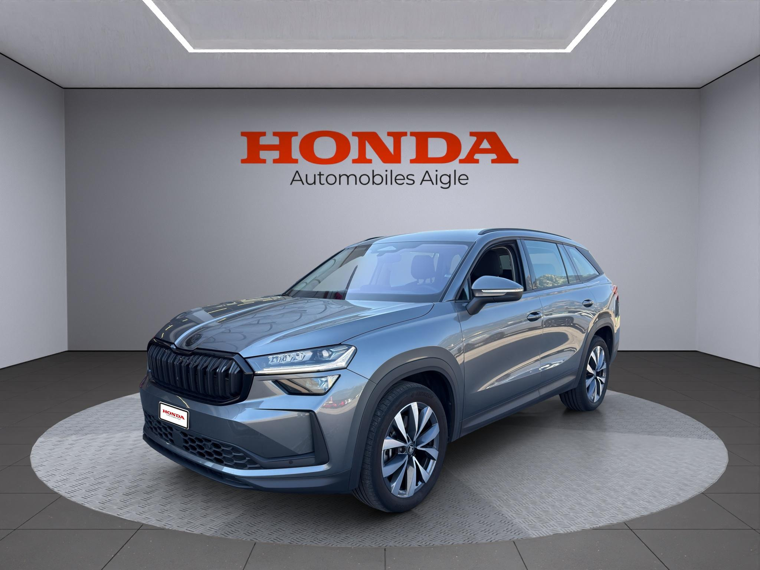 SKODA Kodiaq 2.0 TSI Selection