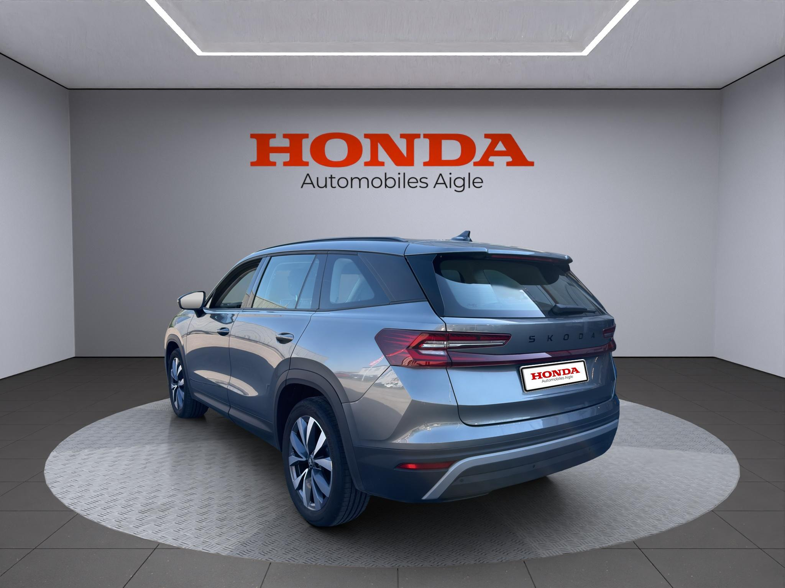 SKODA Kodiaq 2.0 TSI Selection