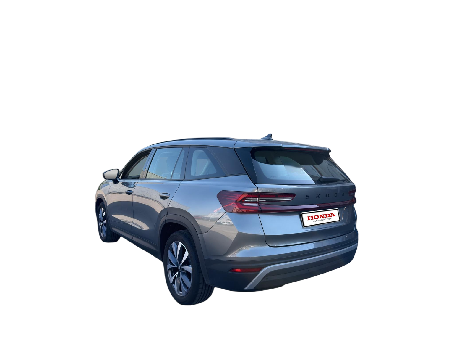 SKODA Kodiaq 2.0 TSI Selection