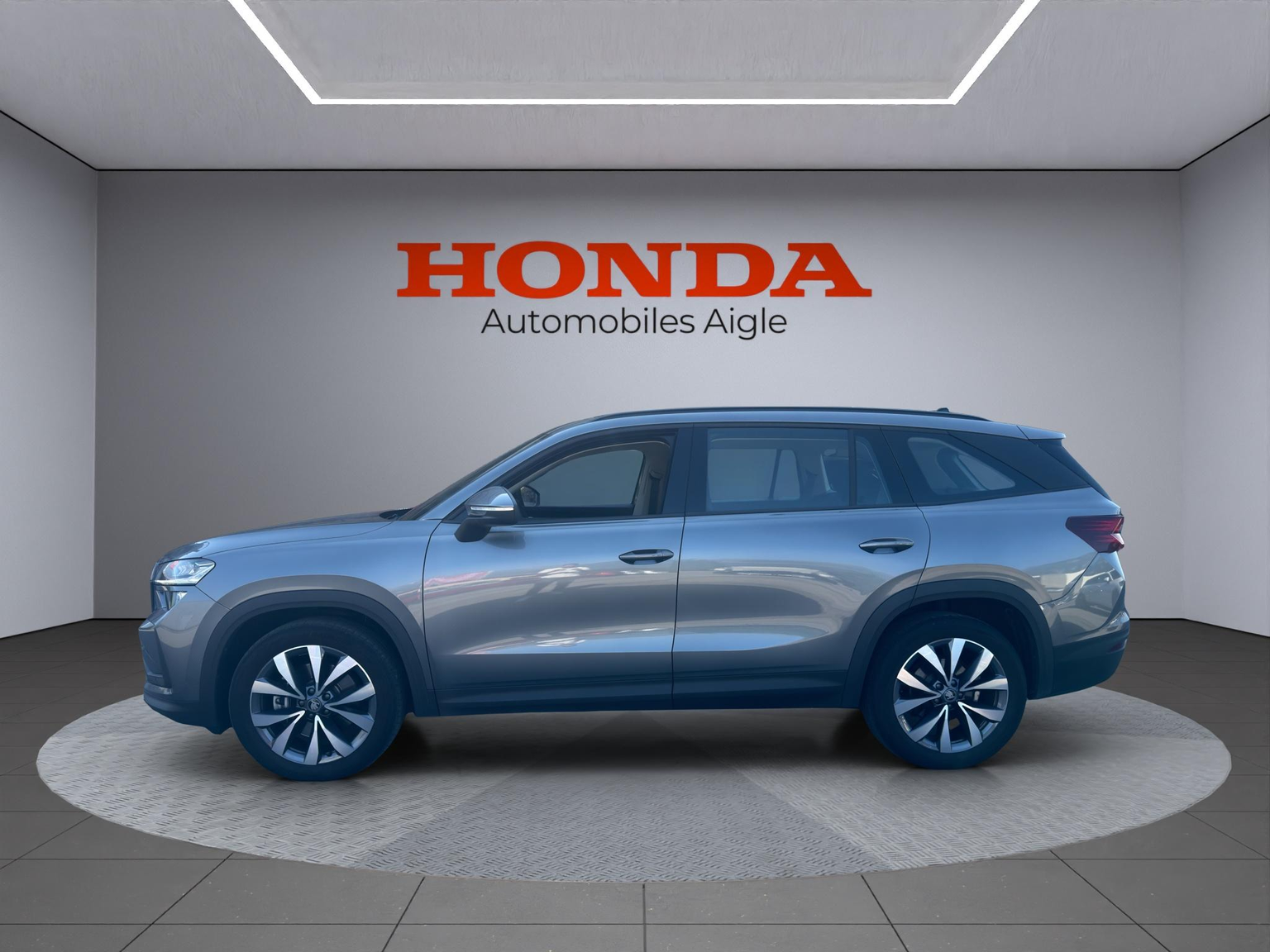 SKODA Kodiaq 2.0 TSI Selection