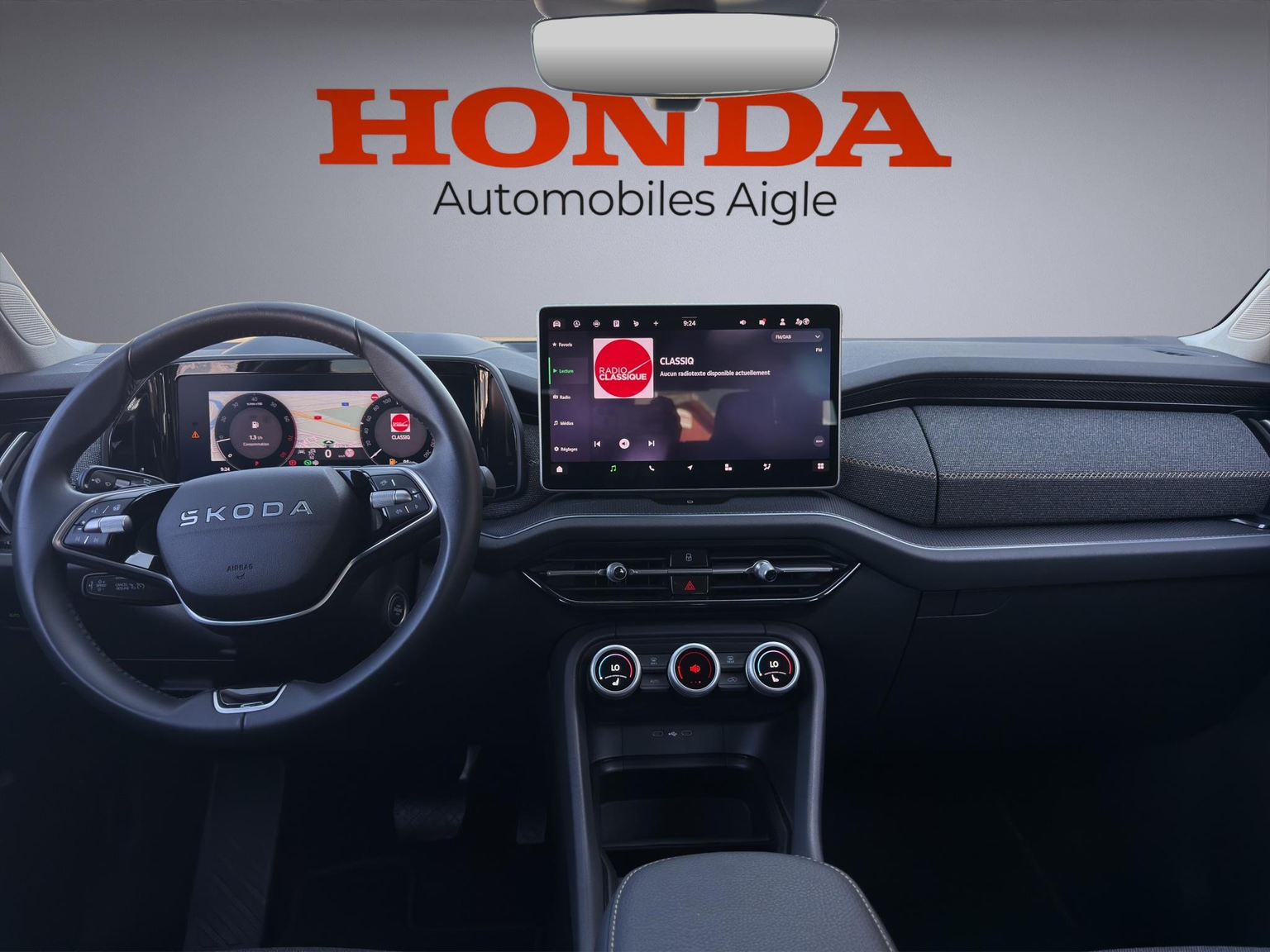 SKODA Kodiaq 2.0 TSI Selection