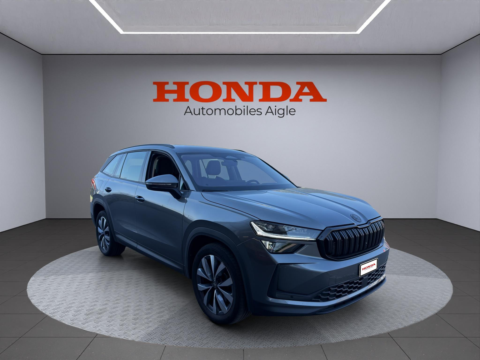 SKODA Kodiaq 2.0 TSI Selection