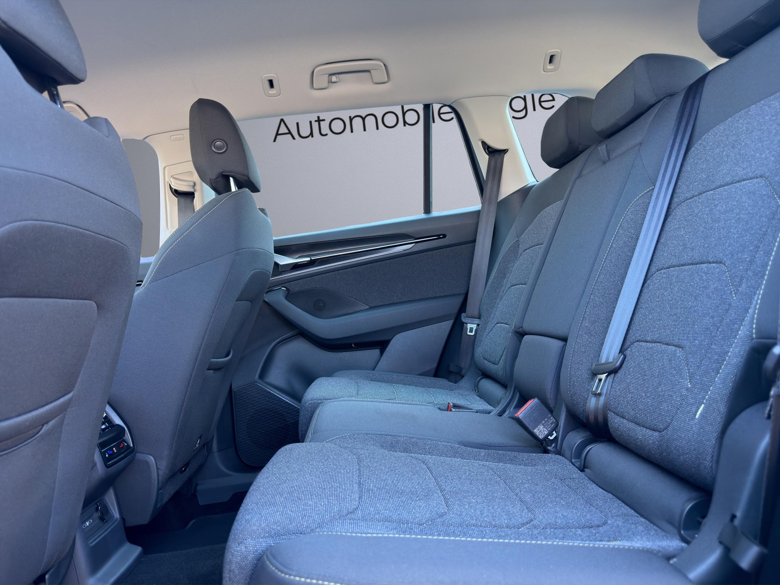 SKODA Kodiaq 2.0 TSI Selection