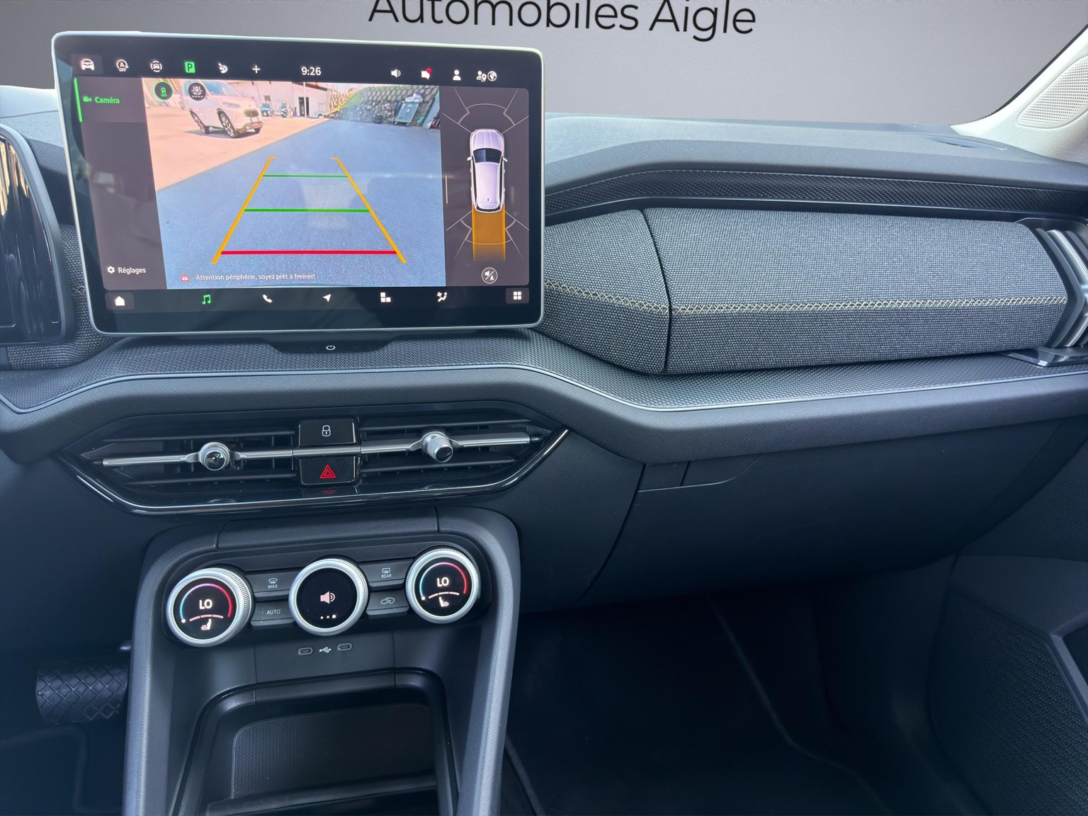SKODA Kodiaq 2.0 TSI Selection
