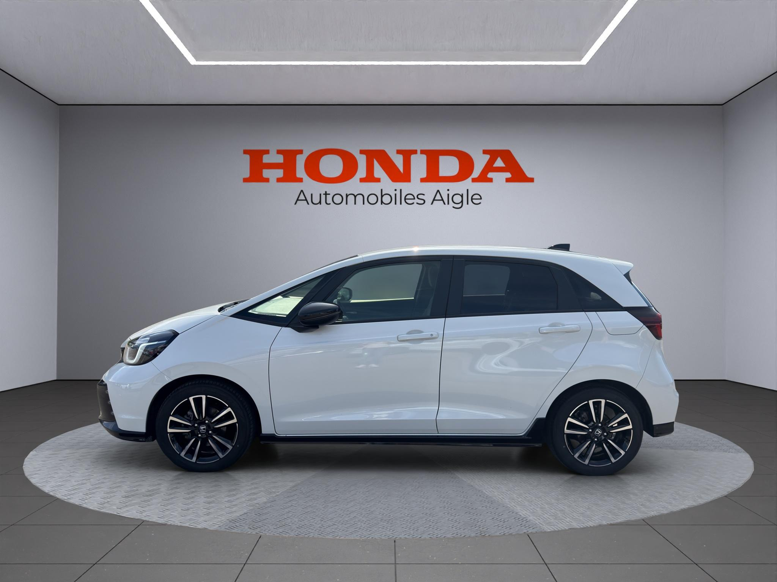 HONDA Jazz 1.5 i-MMD Advance Sport